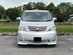 
										TOYOTA ALPHARD TA-MNH15W (A) full									