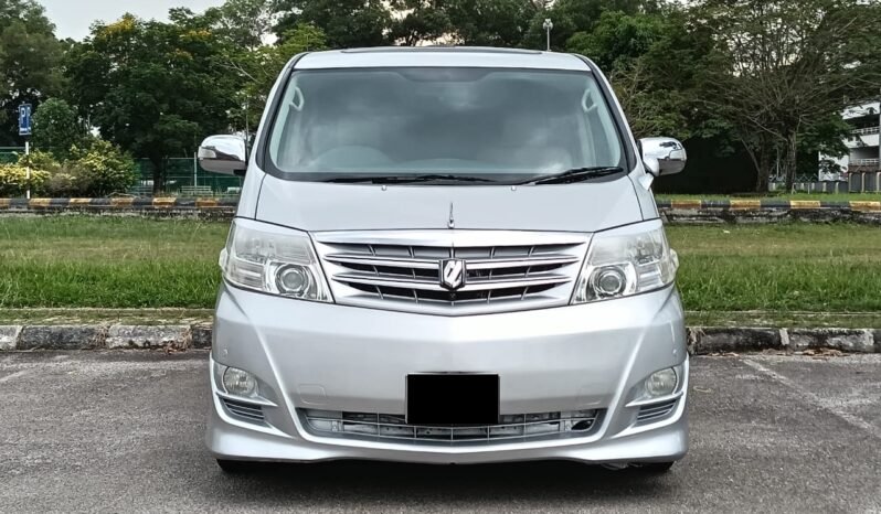 
								TOYOTA ALPHARD TA-MNH15W (A) full									