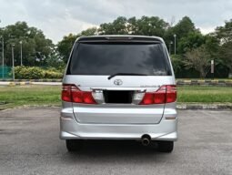 
										TOYOTA ALPHARD TA-MNH15W (A) full									