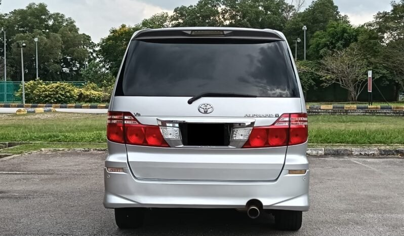 
								TOYOTA ALPHARD TA-MNH15W (A) full									