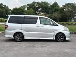 
										TOYOTA ALPHARD TA-MNH15W (A) full									