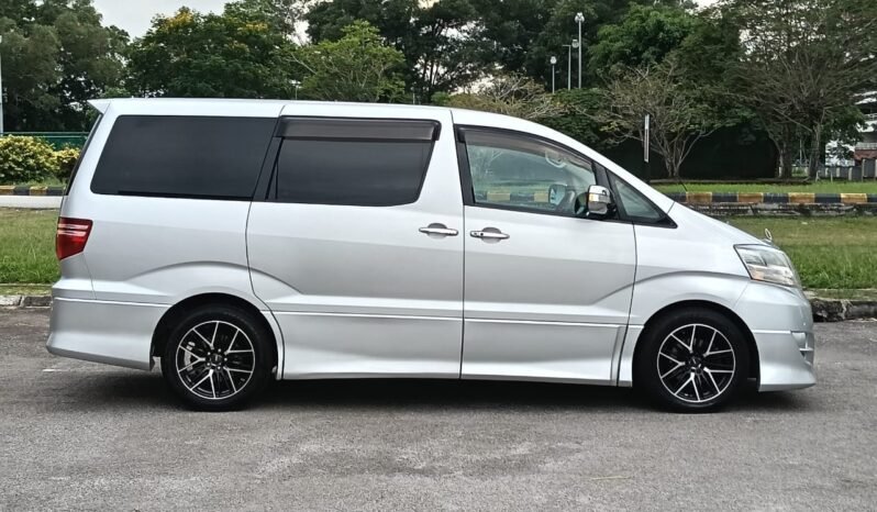 
								TOYOTA ALPHARD TA-MNH15W (A) full									