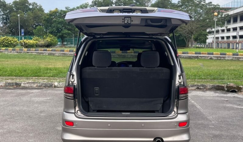 
								TOYOTA ESTIMA 2.4 (A) full									