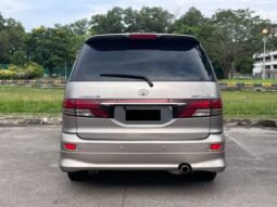 
										TOYOTA ESTIMA 2.4 (A) full									