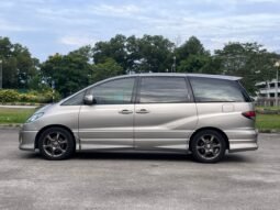 
										TOYOTA ESTIMA 2.4 (A) full									