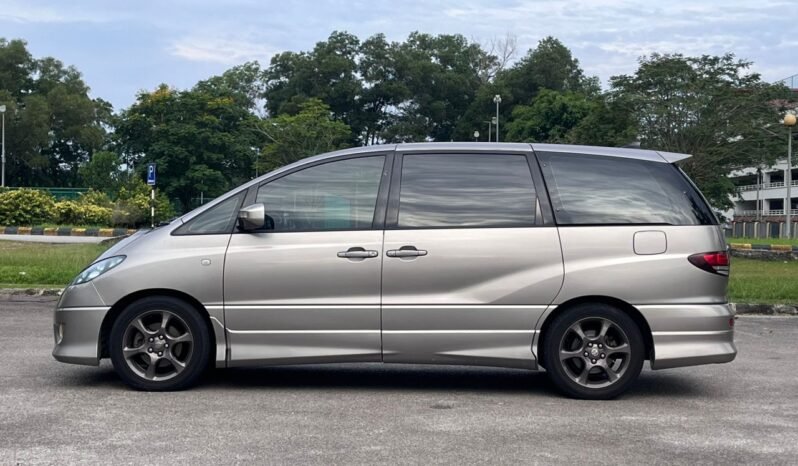 
								TOYOTA ESTIMA 2.4 (A) full									