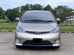 
										TOYOTA ESTIMA 2.4 (A) full									