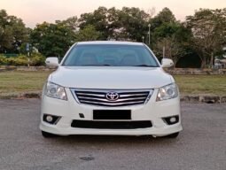 
										TOYOTA CAMRY 2.4 (A) full									