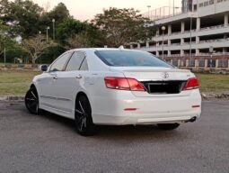 
										TOYOTA CAMRY 2.4 (A) full									