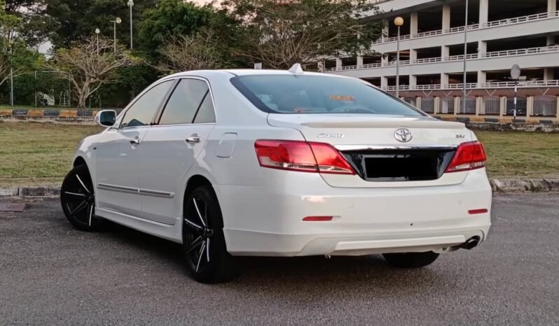 
								TOYOTA CAMRY 2.4 (A) full									