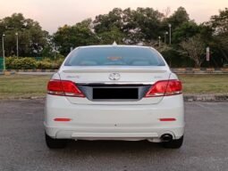 
										TOYOTA CAMRY 2.4 (A) full									