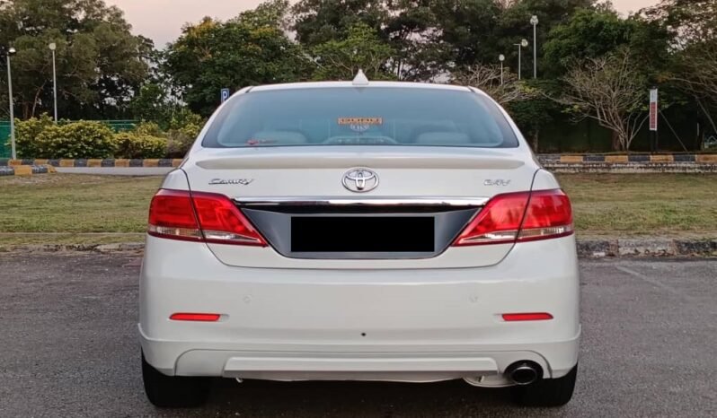 
								TOYOTA CAMRY 2.4 (A) full									