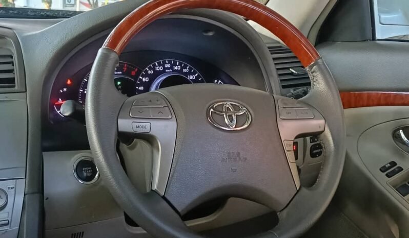 
								TOYOTA CAMRY 2.4 (A) full									