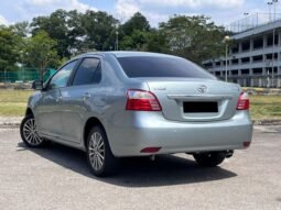 
										TOYOTA VIOS 1.5G full									