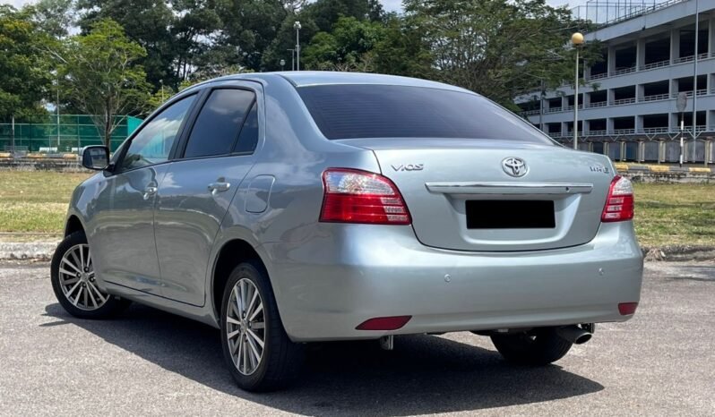 
								TOYOTA VIOS 1.5G full									