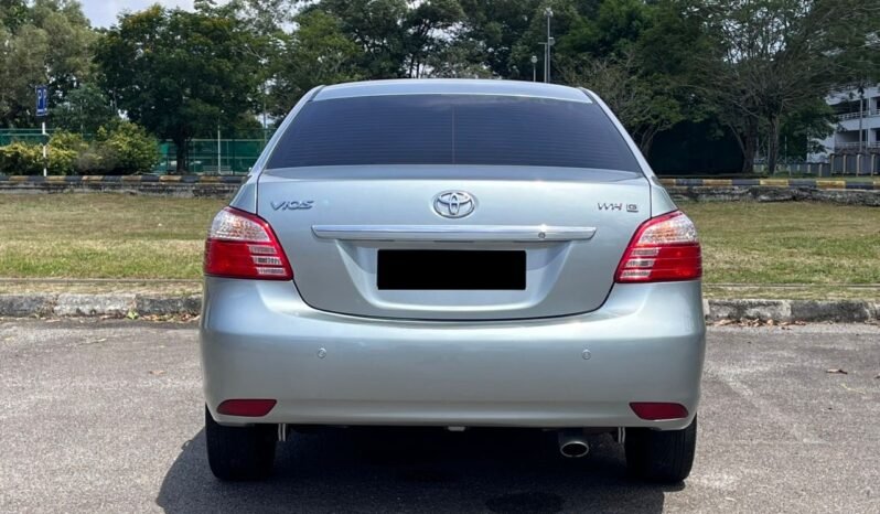 
								TOYOTA VIOS 1.5G full									