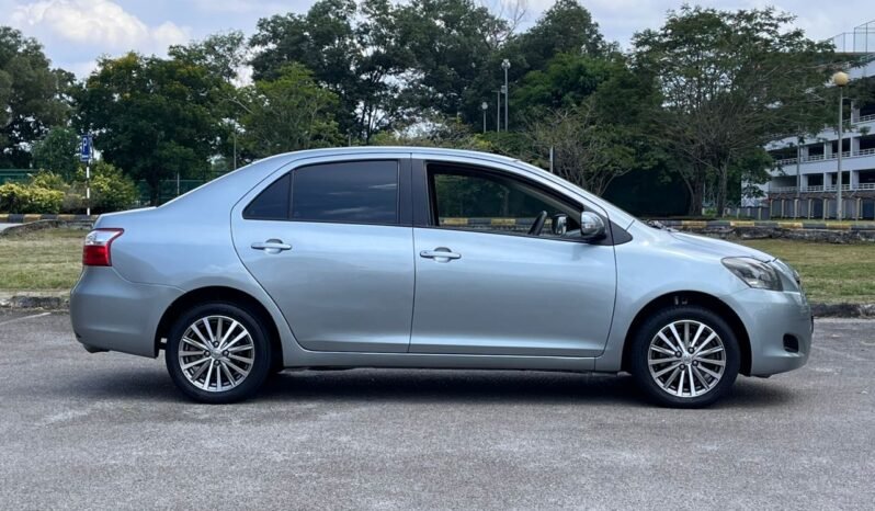 
								TOYOTA VIOS 1.5G full									