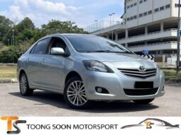 TOYOTA VIOS 1.5G