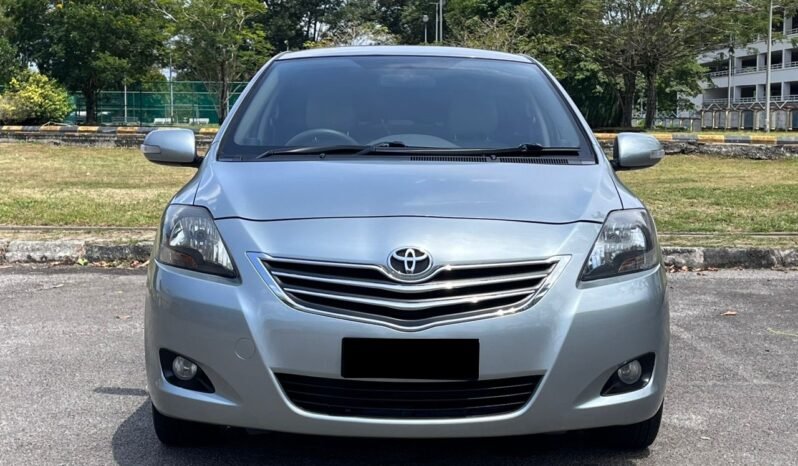 
								TOYOTA VIOS 1.5G full									