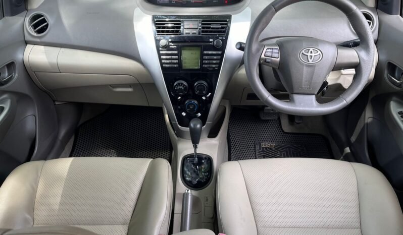 
								TOYOTA VIOS 1.5G full									