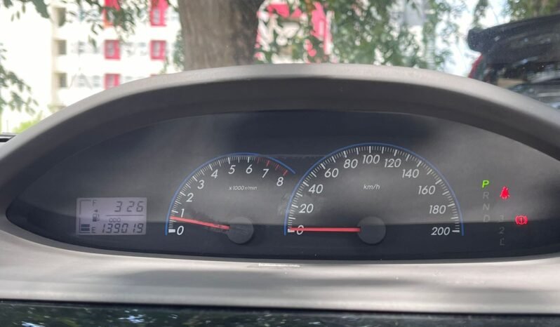 
								TOYOTA VIOS 1.5G full									