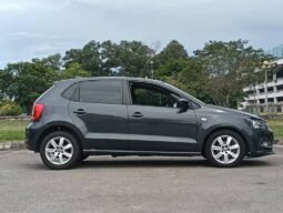 
										VOLKSWAGEN POLO 1.6 HATCHBACK (A) full									