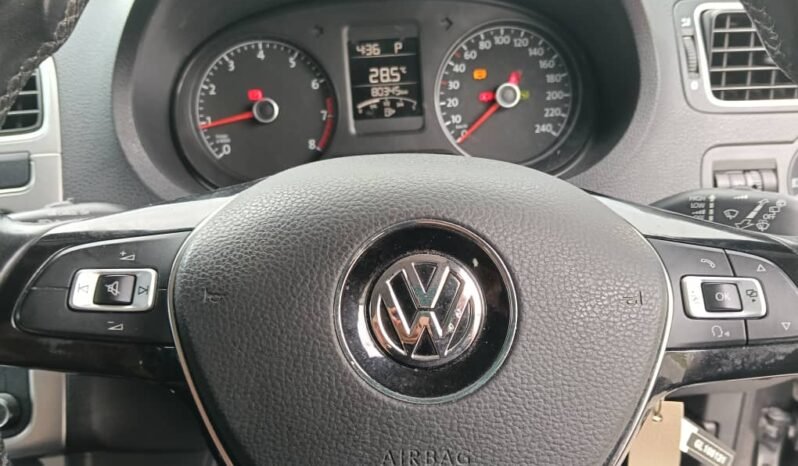 
								VOLKSWAGEN POLO 1.6 HATCHBACK (A) full									