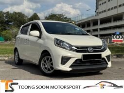 PERODUA AXIA 1.0 SE (A)