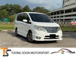 NISSAN SERENA 2.0  (A)