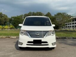 
										NISSAN SERENA 2.0  (A) full									