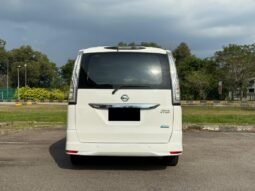 
										NISSAN SERENA 2.0  (A) full									