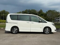 
										NISSAN SERENA 2.0  (A) full									