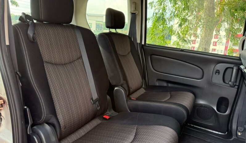 
								NISSAN SERENA 2.0  (A) full									