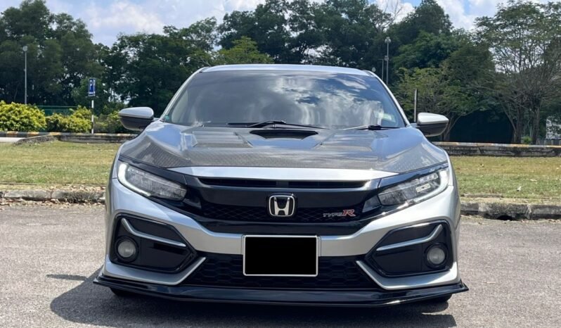 
								HONDA CIVIC 1.5 TC full									