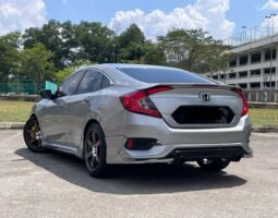 
										HONDA CIVIC 1.5 TC full									