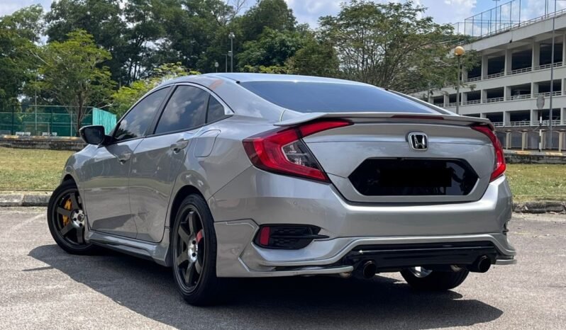 
								HONDA CIVIC 1.5 TC full									