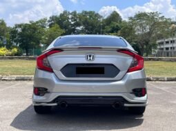 
										HONDA CIVIC 1.5 TC full									