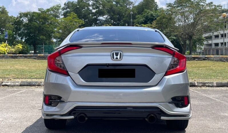 
								HONDA CIVIC 1.5 TC full									