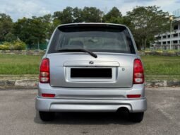 
										PERODUA KELISA 1.0 GX (M) full									