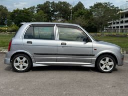 
										PERODUA KELISA 1.0 GX (M) full									