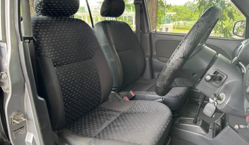 
								PERODUA KELISA 1.0 GX (M) full									