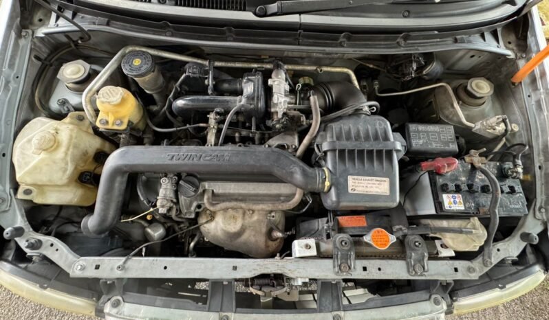 
								PERODUA KELISA 1.0 GX (M) full									