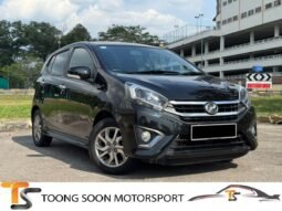 PERODUA AXIA 1.0 SE (A)