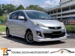 PERODUA ALZA 1.5 ADV (A)