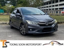 HONDA CITY V 1.5L I-VTEC