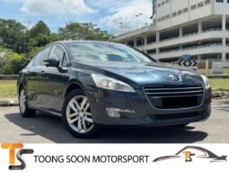 PEUGEOT 508 STANDARD 1.6 (A)