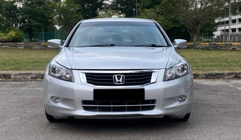 
								HONDA ACCORD 2.0L  (A) full									