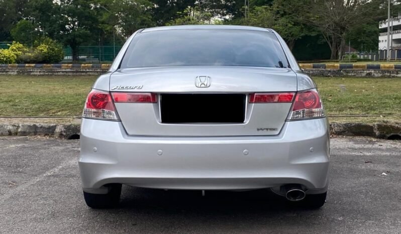 
								HONDA ACCORD 2.0L  (A) full									