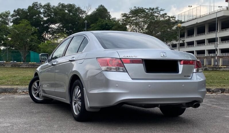 
								HONDA ACCORD 2.0L  (A) full									