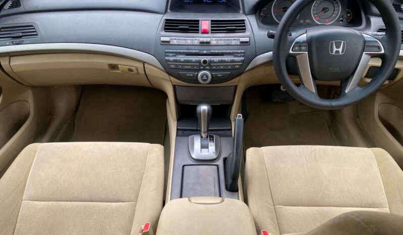 
								HONDA ACCORD 2.0L  (A) full									